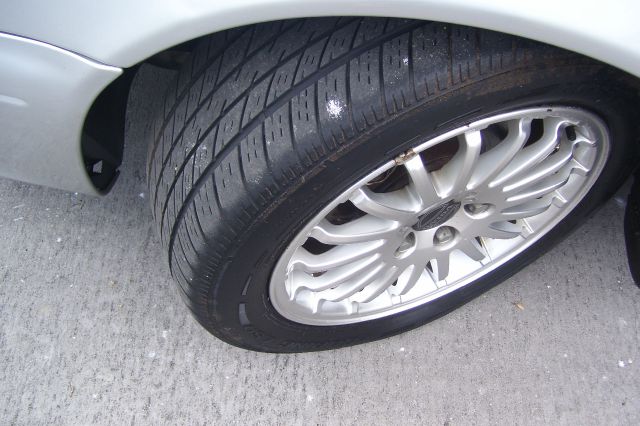 Volvo C70 2004 photo 8