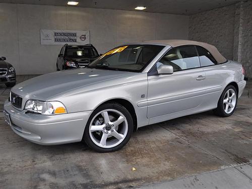 Volvo C70 Limited Pickup 4D 6 1/2 Ft Other