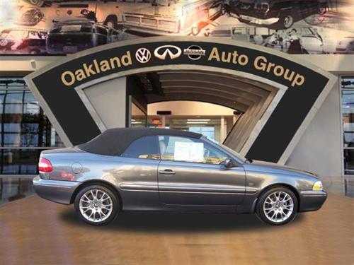 Volvo C70 Limited Pickup 4D 6 1/2 Ft Other