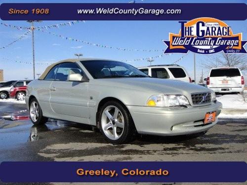 Volvo C70 Limited Pickup 4D 6 1/2 Ft Other