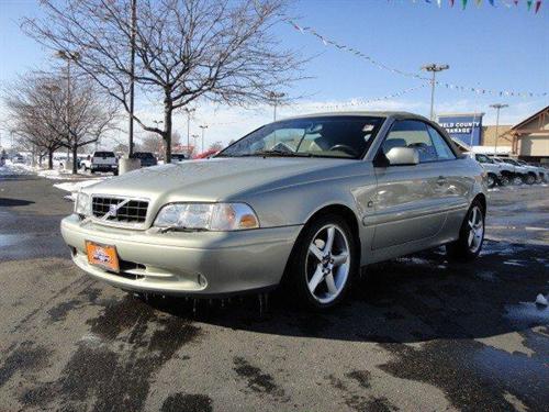 Volvo C70 2004 photo 3