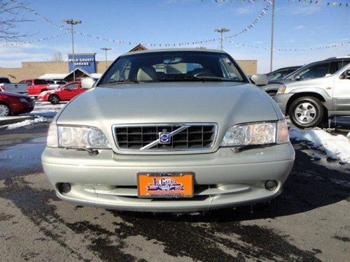 Volvo C70 2004 photo 4