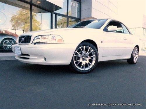 Volvo C70 Limited Pickup 4D 6 1/2 Ft Other