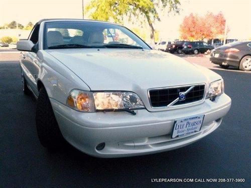 Volvo C70 2004 photo 1