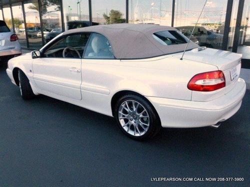 Volvo C70 2004 photo 3