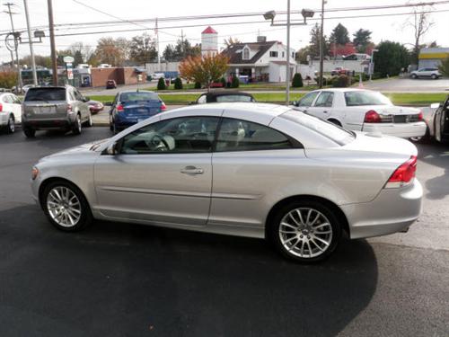 Volvo C70 4X4 ED. Bauer EL Other