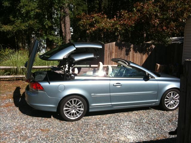 Volvo C70 2007 photo 5