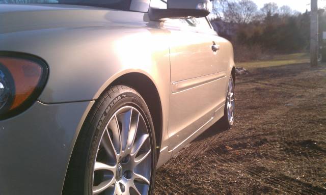 Volvo C70 2008 photo 1