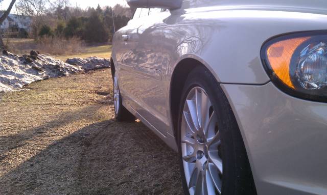 Volvo C70 2008 photo 2