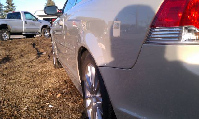Volvo C70 2008 photo 4