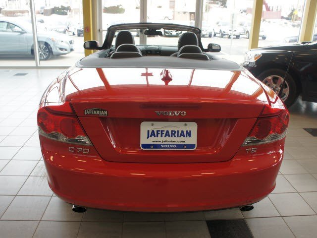 Volvo C70 2008 photo 3