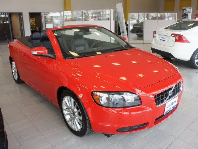 Volvo C70 4X4 ED. Bauer EL Unspecified