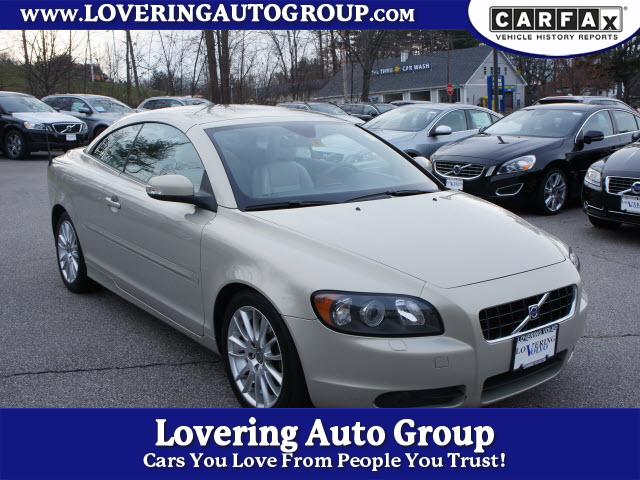 Volvo C70 4X4 ED. Bauer EL Other