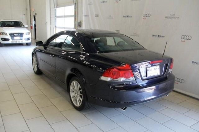 Volvo C70 2008 photo 2