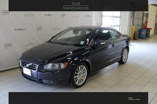 Volvo C70 4X4 ED. Bauer EL Unspecified