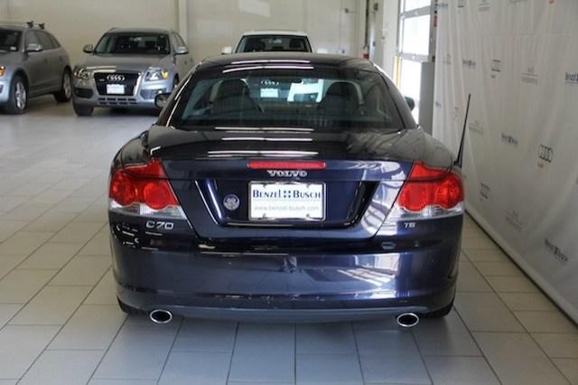 Volvo C70 2008 photo 3