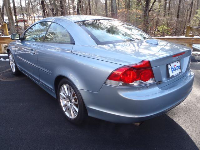 Volvo C70 2008 photo 4