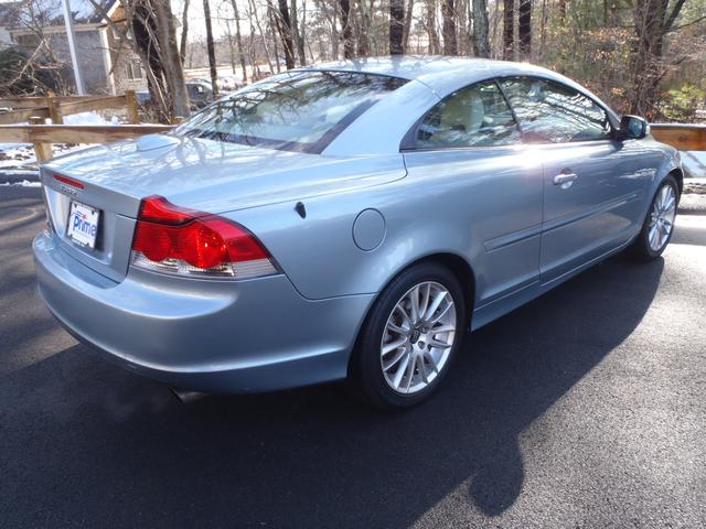 Volvo C70 2008 photo 5