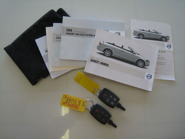 Volvo C70 2008 photo 23