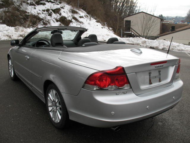 Volvo C70 2008 photo 1