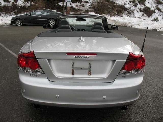 Volvo C70 2008 photo 2