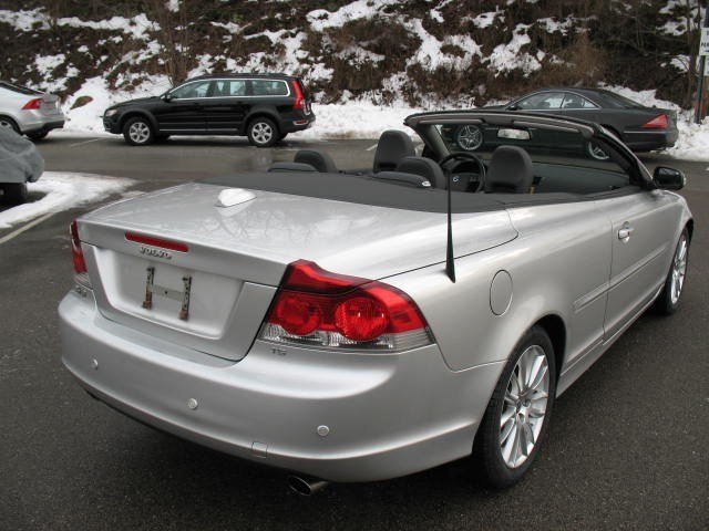 Volvo C70 2008 photo 3