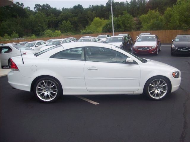 Volvo C70 2008 photo 4