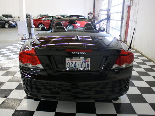 Volvo C70 2008 photo 3