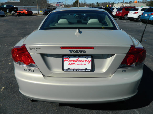 Volvo C70 2008 photo 3