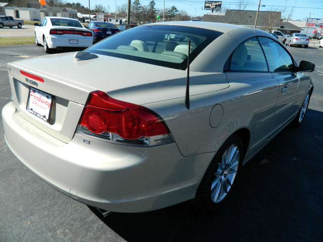 Volvo C70 2008 photo 4