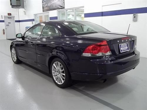 Volvo C70 2009 photo 3
