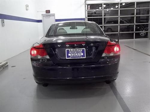Volvo C70 2009 photo 4