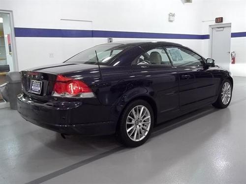 Volvo C70 2009 photo 5