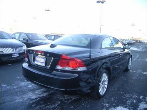 Volvo C70 2009 photo 1