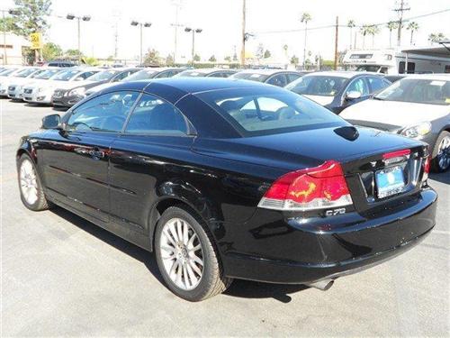 Volvo C70 2009 photo 4