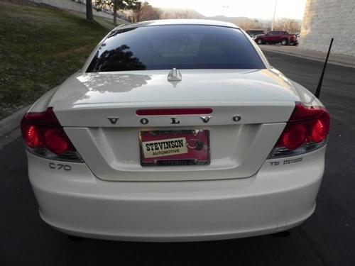 Volvo C70 2009 photo 2