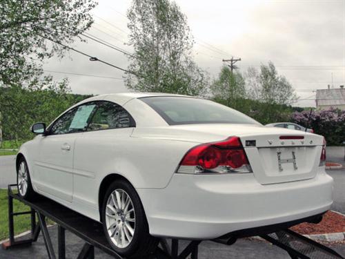 Volvo C70 2009 photo 2