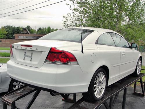 Volvo C70 2009 photo 4