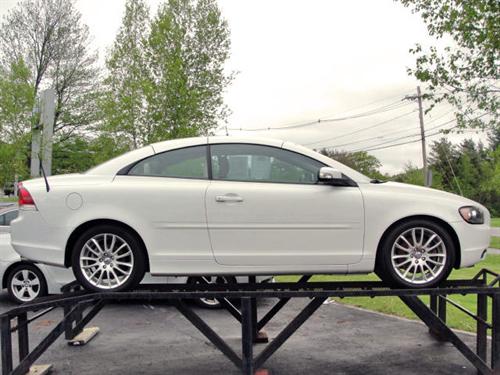 Volvo C70 2009 photo 5