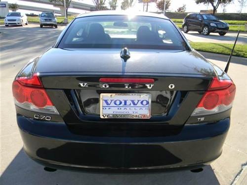 Volvo C70 2009 photo 4