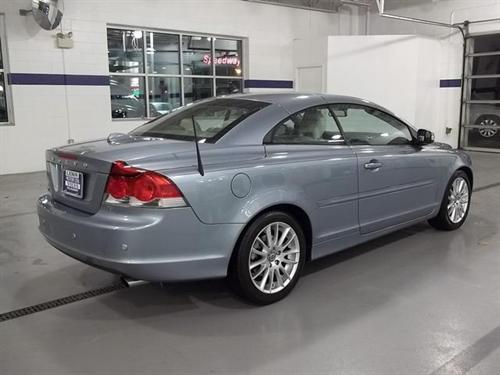 Volvo C70 2009 photo 3