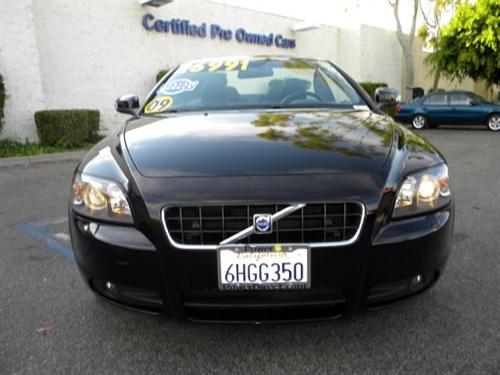 Volvo C70 2009 photo 2