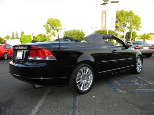 Volvo C70 2009 photo 3