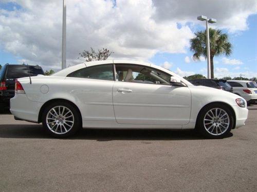 Volvo C70 4X4 ED. Bauer EL Other