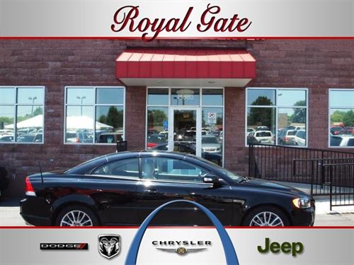 Volvo C70 2009 photo 1