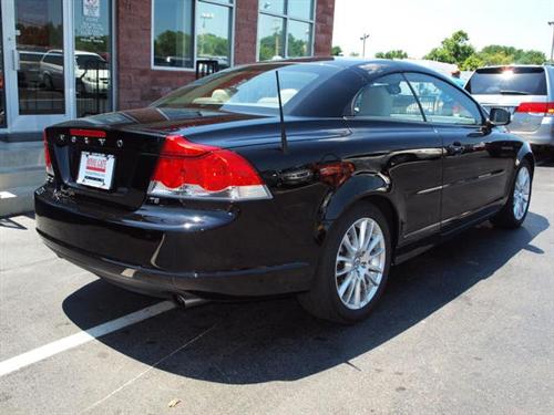 Volvo C70 2009 photo 5
