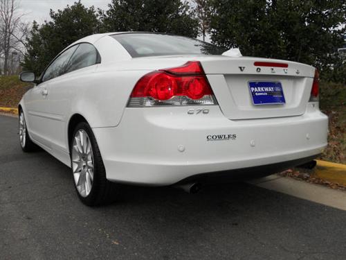 Volvo C70 2009 photo 1