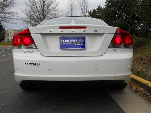 Volvo C70 2009 photo 2