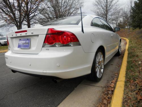 Volvo C70 2009 photo 4