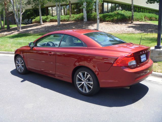Volvo C70 2011 photo 3